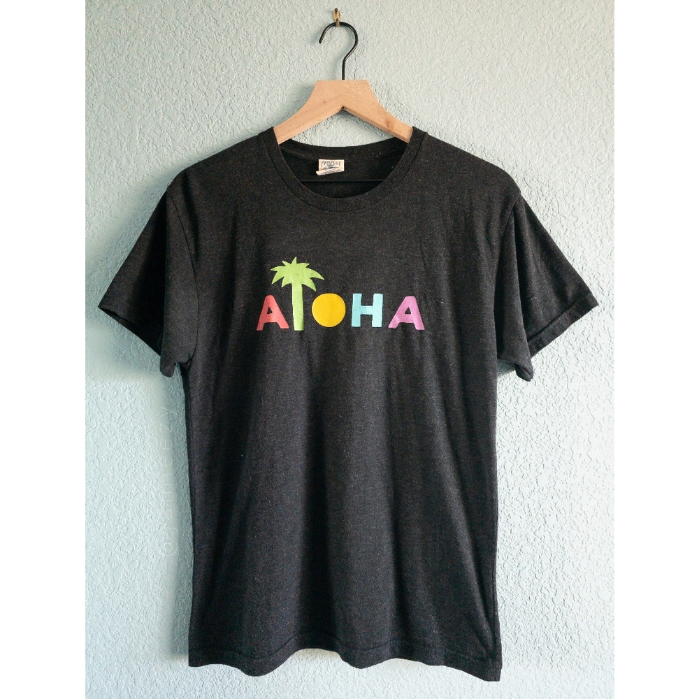 Project Aloha | Aloha Graphic Tee